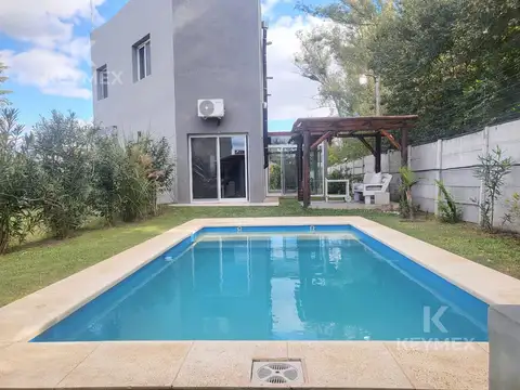 CASA EN VENTA LOS ARCES LA CAÑADA PILAR APTO CREDITO