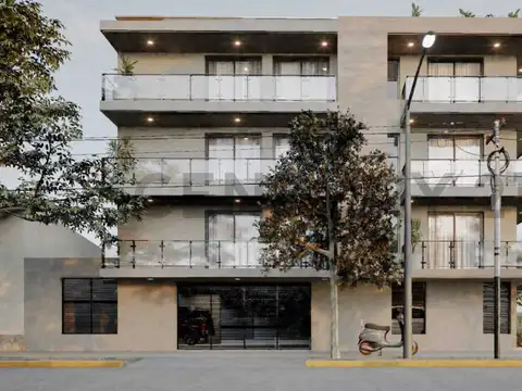 Departamento en godoy cruz