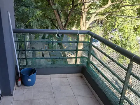 2 Ambientes En Alquiler - Villa Luro