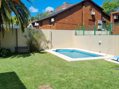 CASA 5/6AMB/APTO CREDITO EN CIUDAD JARDIN