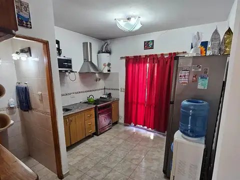 Depto Tipo Casa 4 ambientes con 1 baño