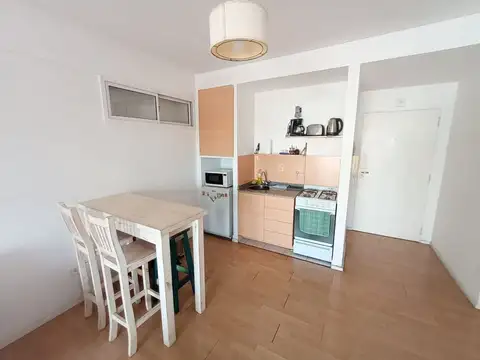 Departamento en Alquiler Temporal al Este