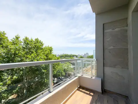 Departamento venta 1 ambiente divisible Villa Ortuzar