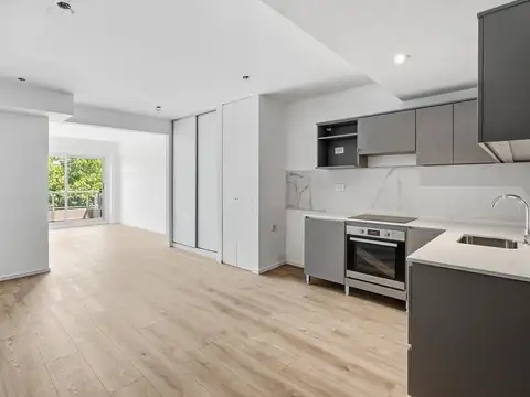 Departamento venta 1 ambiente divisible Villa Ortuzar