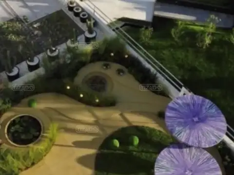 Departamento en Venta con 1 cocheras