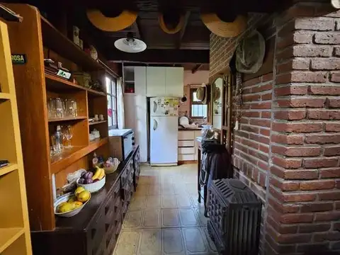 Casa 4 ambientes con 3 baños