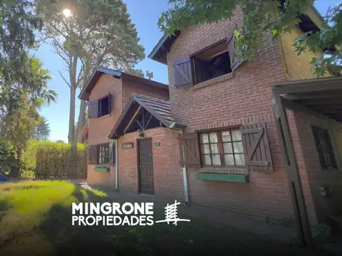 Casa en venta en Valeria Del Mar