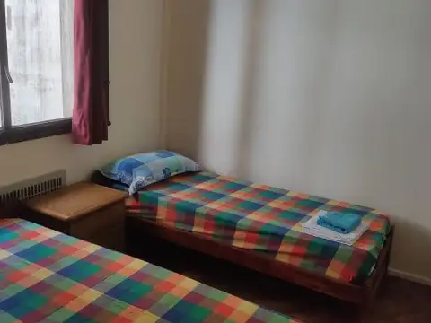 Departamento en Alquiler Temporal de 3 ambientes
