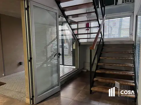 Oficina 4 ambientes con 1 baño