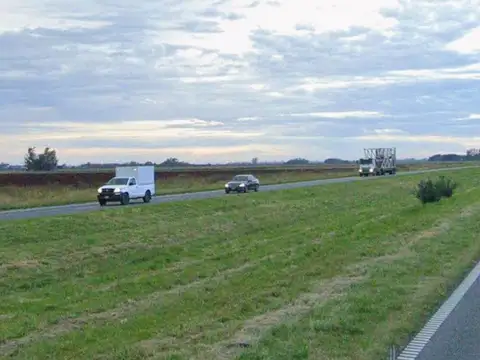 Presidente Peron al 700 Ruta Nacional  9 km 264