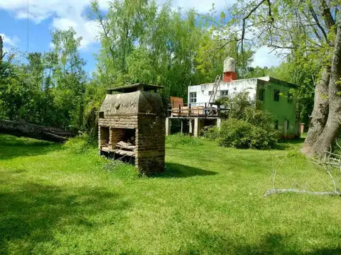 LOTE Único VENTA en Rio Sarmiento -Villa Graciela