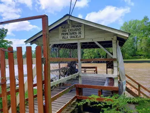 Terreno en Venta en Rio Sarmiento, USD 19.500