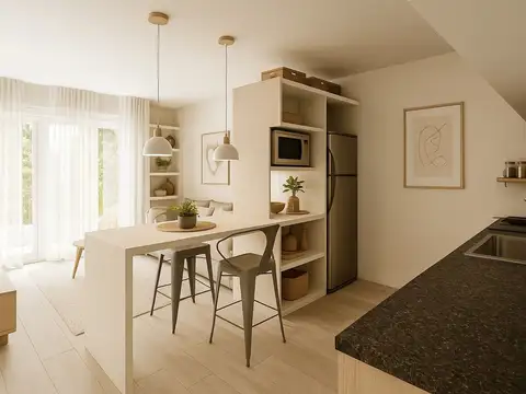 Departamento en Venta en San Carlos de Bariloche, USD 65.400