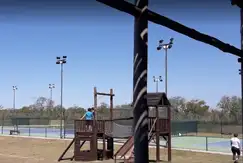 Actividades deportivas futbol, tenis, rugby, hockey en El Naudir en Ruta Provincial 25  en Escobar, Buenos Aires