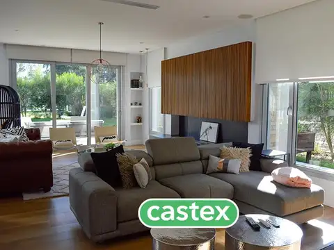 Casa en Venta en Countries y Barrios Cerrados en Ezeiza, USD 820.000