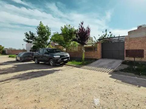 Calle San Martin - Gral. Fernandez Oro