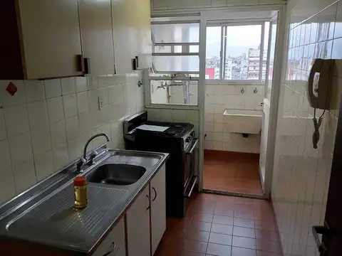 Departamento en Alquiler de 1 dormitorio