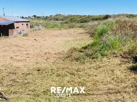 Lote en Pehuen Co, Pueblo Darwin.