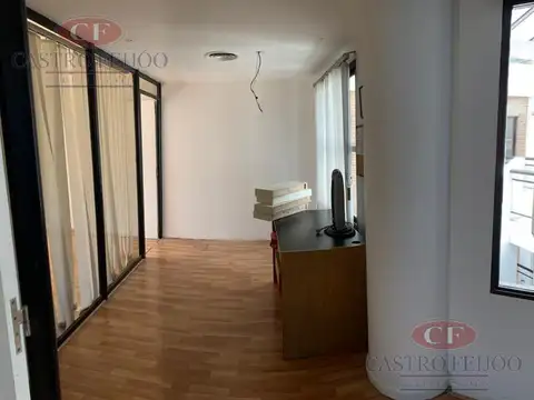 Oficina Monoambiente con 1 baño