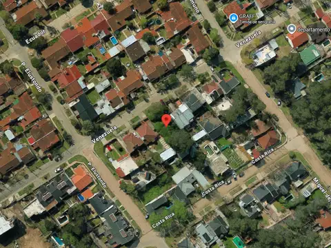 Terreno en Venta 12  mts Frente