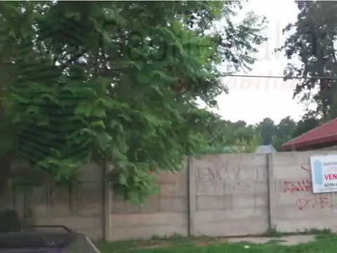 Terreno en Venta en Quilmes Oeste, USD 75.000