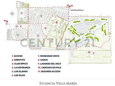 Terreno en Venta de 2400,0 m2