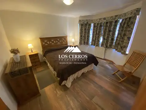 Departamento en alquiler en villa catedral bariloche-1 dormitorios