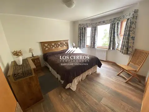 Departamento en Alquiler Temporal en San Carlos de Bariloche, USD 420