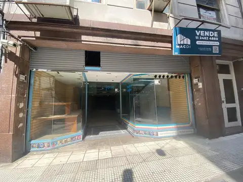 Local en Venta en San Nicolás, USD 550.000