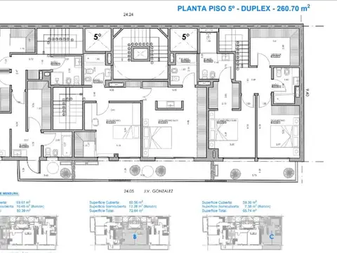 Departamento en Venta de 2 dormitorios