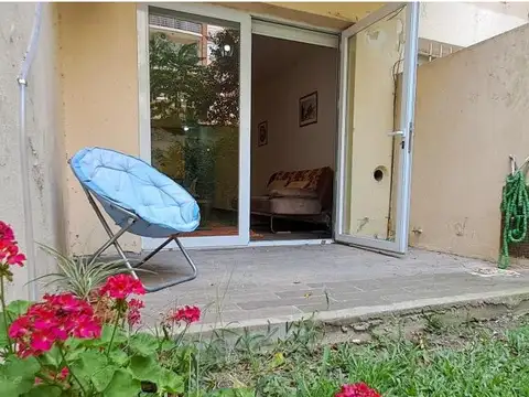 Departamento en alquiler temporal enBelgrano