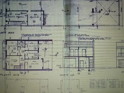 Depto Tipo Casa en Venta de 3 ambientes