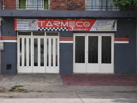 OPORTUNIDAD DE INVERSIÓN - LOCAL COMERCIAL Y DEPARTAMENTO