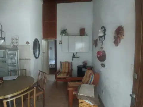 203 - 2 AMBIENTES + FRENTE AL MAR + PARRILLA                         - DANIEL PIZARRO PROPIEDADES