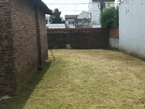 Terreno en Venta 26  mts Fondo