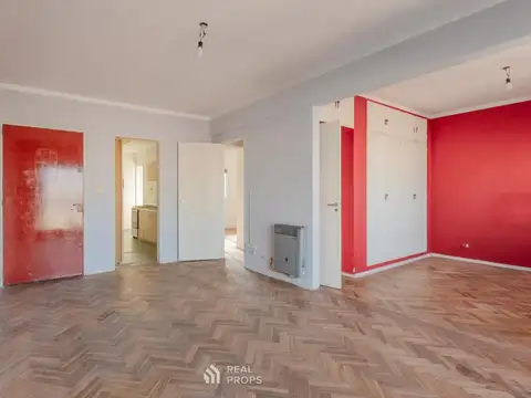 Departamento en Alquiler de 3 ambientes