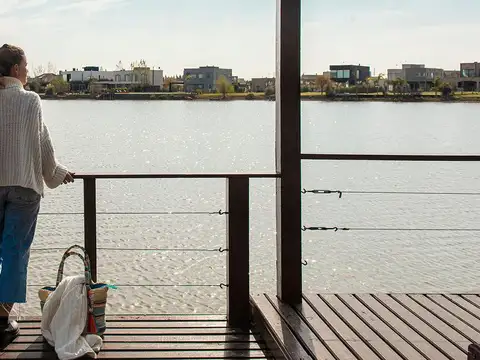 Lote Interno Barrio Santa Rita