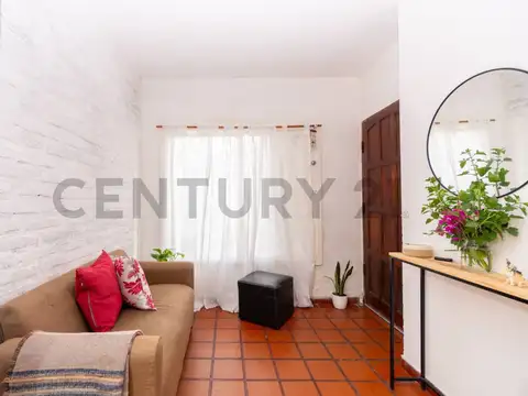 Depto Tipo Casa 5 ambientes con 1 baño