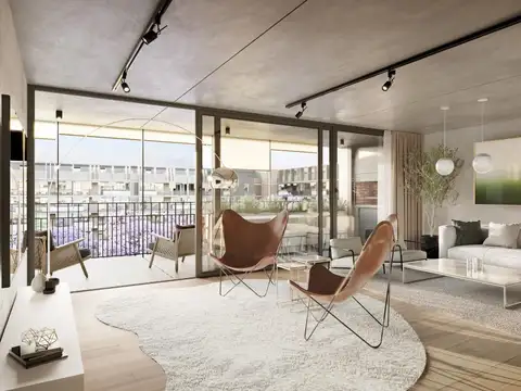 Departamento en Venta con 2 cocheras