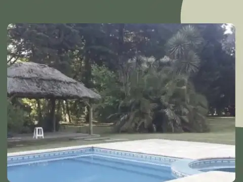 QUINTA EN ALQUILER POR TEMPORADA – LOS CARDALES