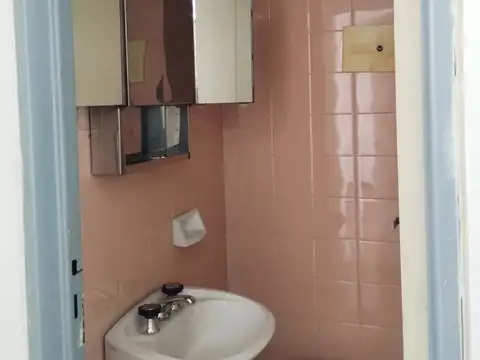 Departamento 4 ambientes con 1 baño