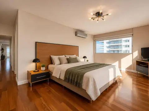 Departamento en Venta con 1 cocheras