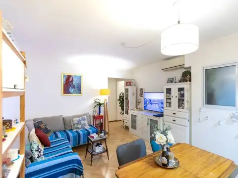 Departamento en Venta en Belgrano, USD 124.000