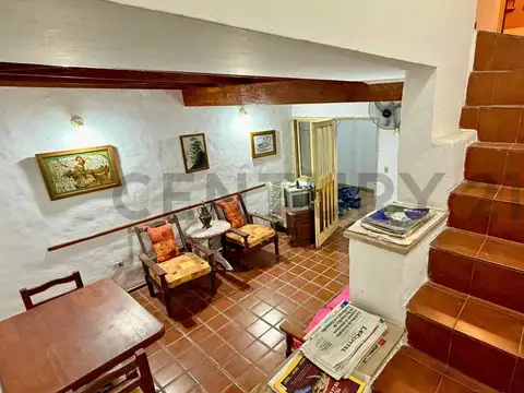 Venta Departamento dúplex de Pasillo (PH) de 1 Dormitorio | Pichincha, Rosario