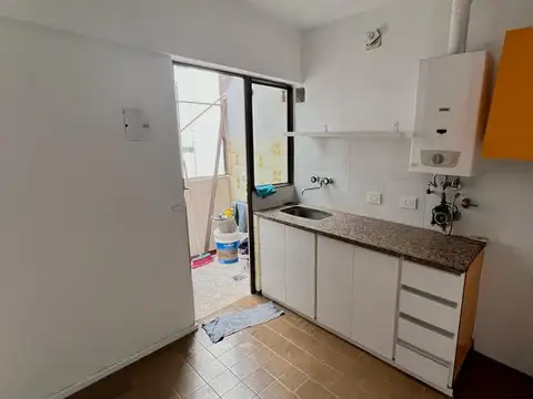 Departamento 4 ambientes con 1 baño