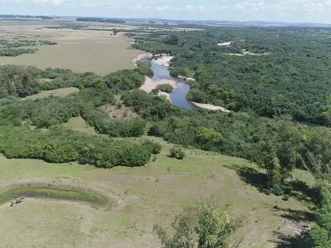 Se vende chacra de 19h próxima a Treinta y Tres