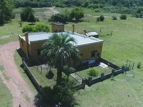 Se vende chacra de 19h próxima a Treinta y Tres