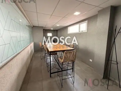 Oficina - Moreno