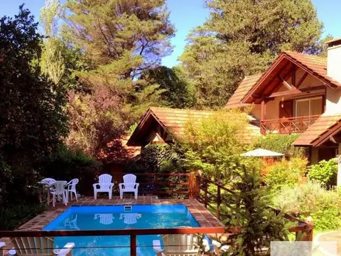 Hotel en Venta en Villa General Belgrano, USD 420.000
