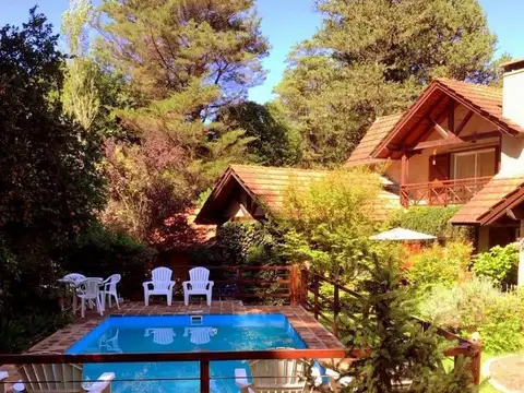 Hotel en Venta en Villa General Belgrano, USD 420.000